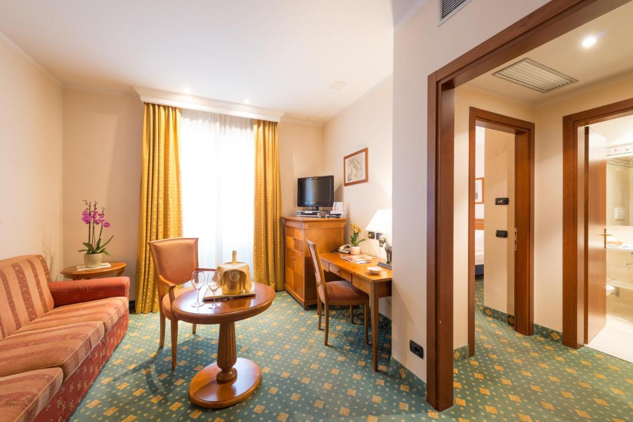 Hotel Eden Levico Terme Esterno foto