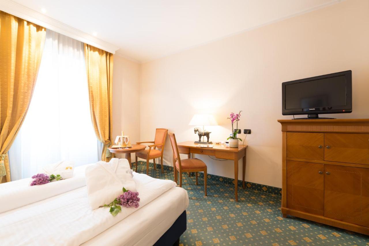 Hotel Eden Levico Terme Esterno foto