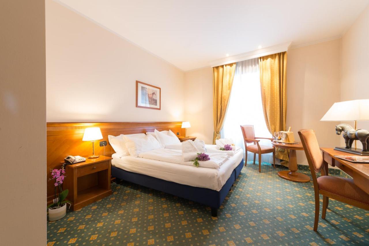 Hotel Eden Levico Terme Esterno foto