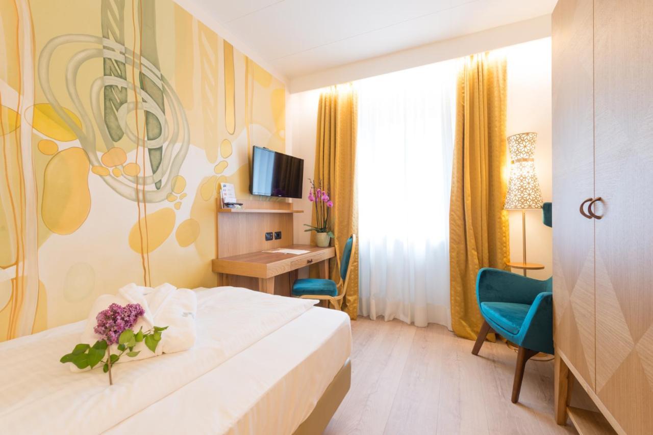 Hotel Eden Levico Terme Esterno foto