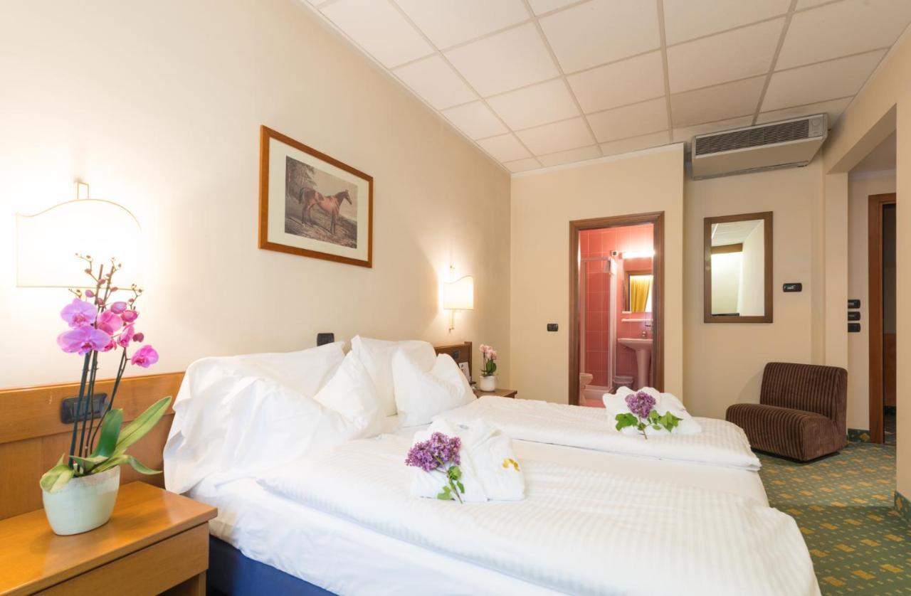 Hotel Eden Levico Terme Esterno foto