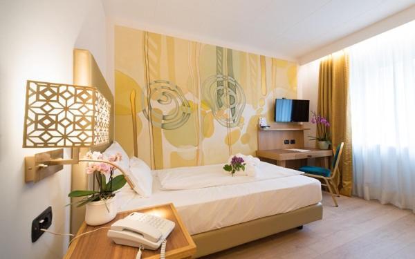 Hotel Eden Levico Terme Esterno foto