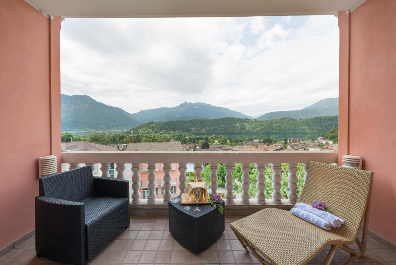Hotel Eden Levico Terme Esterno foto