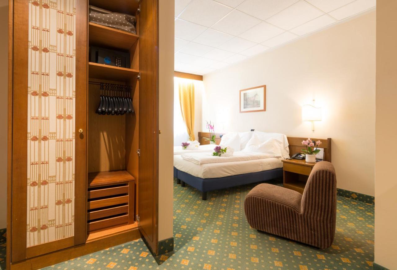 Hotel Eden Levico Terme Esterno foto