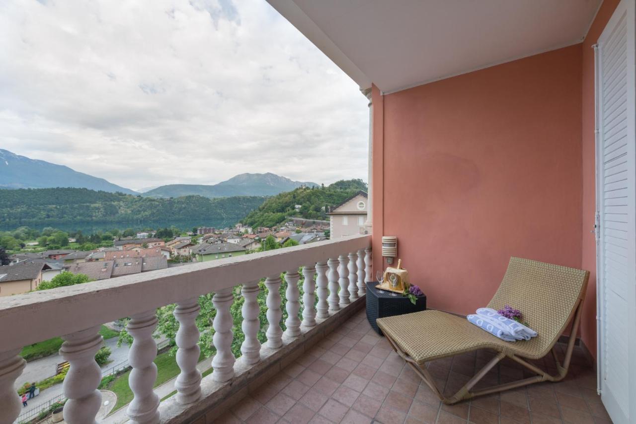 Hotel Eden Levico Terme Esterno foto