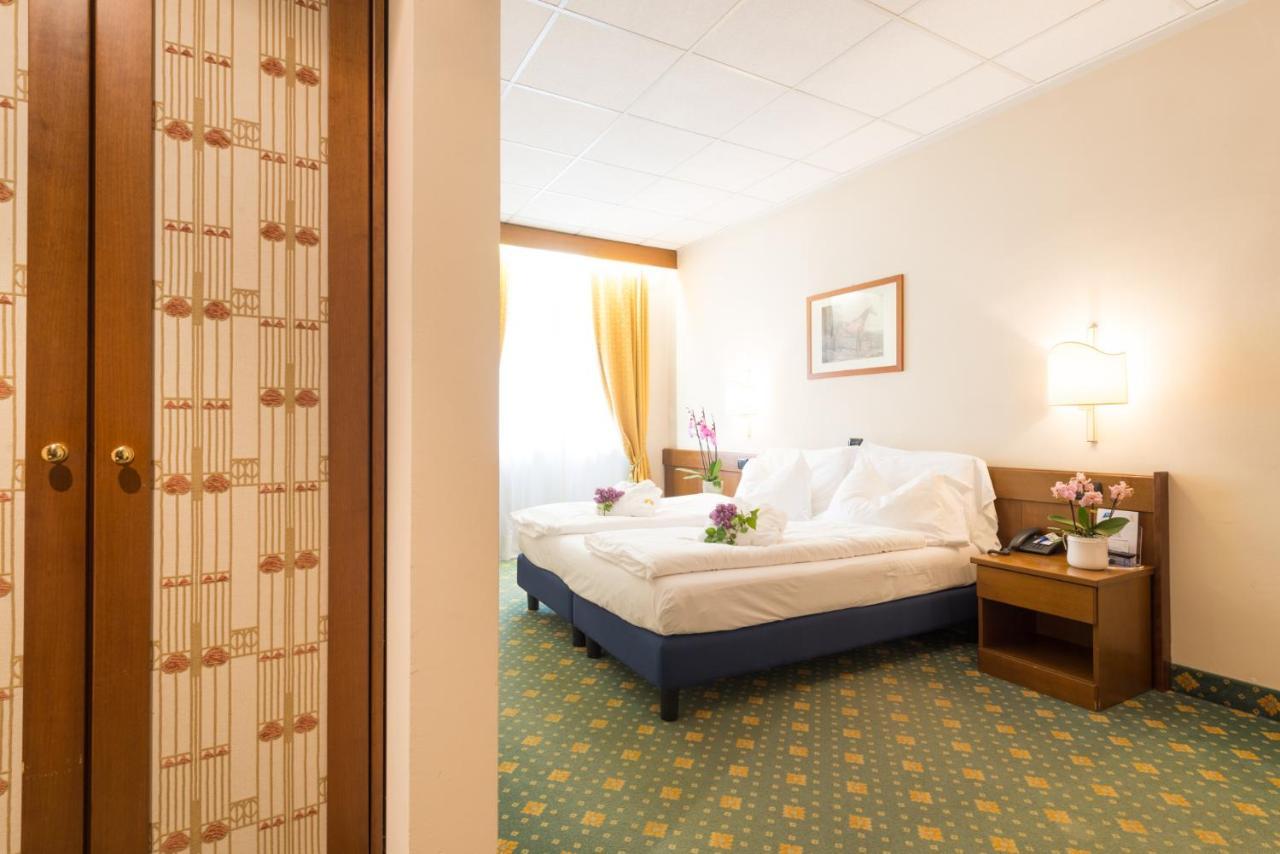 Hotel Eden Levico Terme Esterno foto