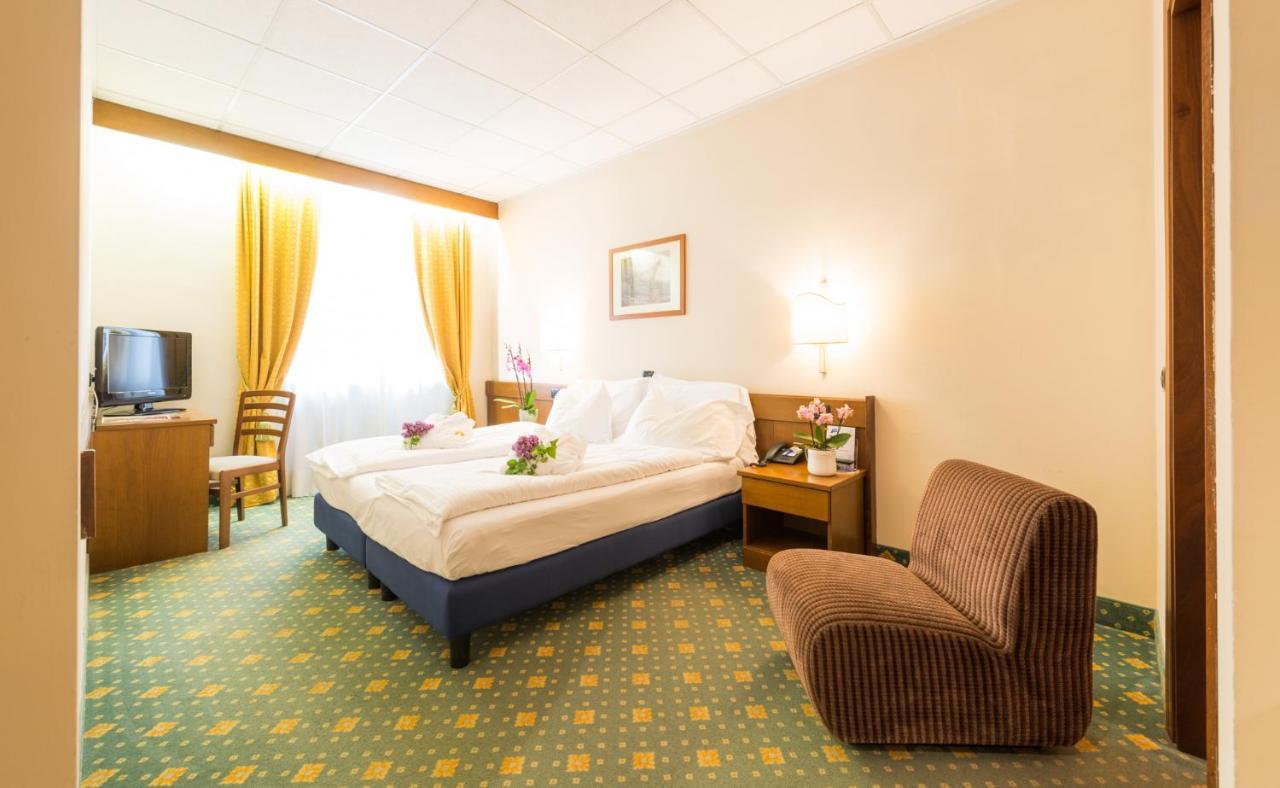 Hotel Eden Levico Terme Esterno foto