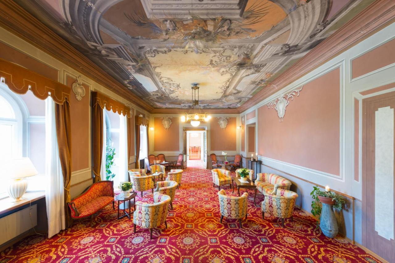 Hotel Eden Levico Terme Esterno foto