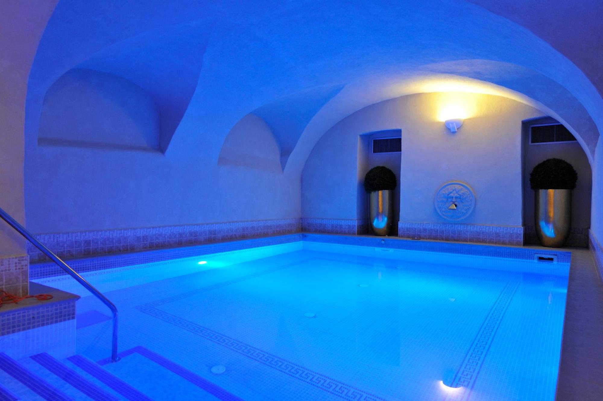 Hotel Eden Levico Terme Esterno foto