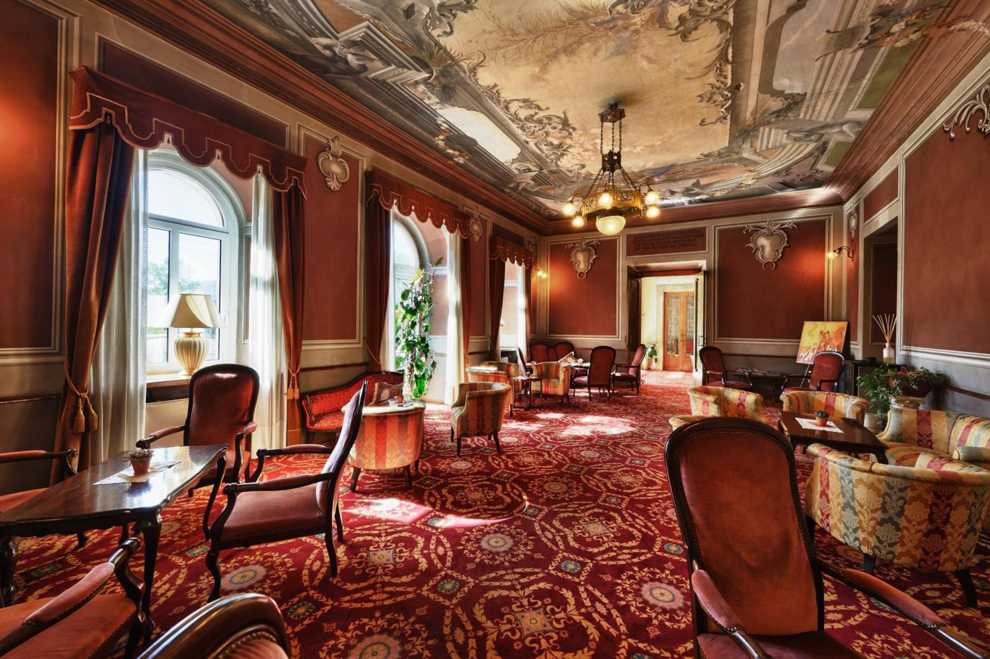Hotel Eden Levico Terme Esterno foto