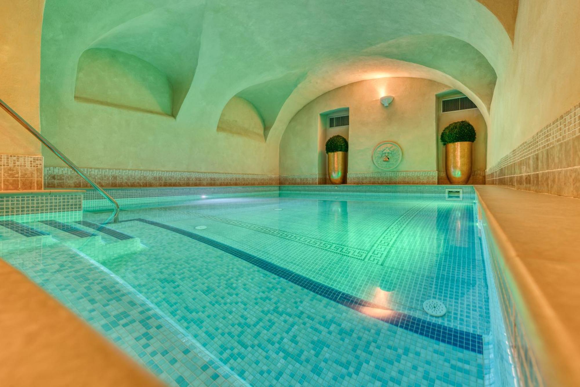 Hotel Eden Levico Terme Esterno foto