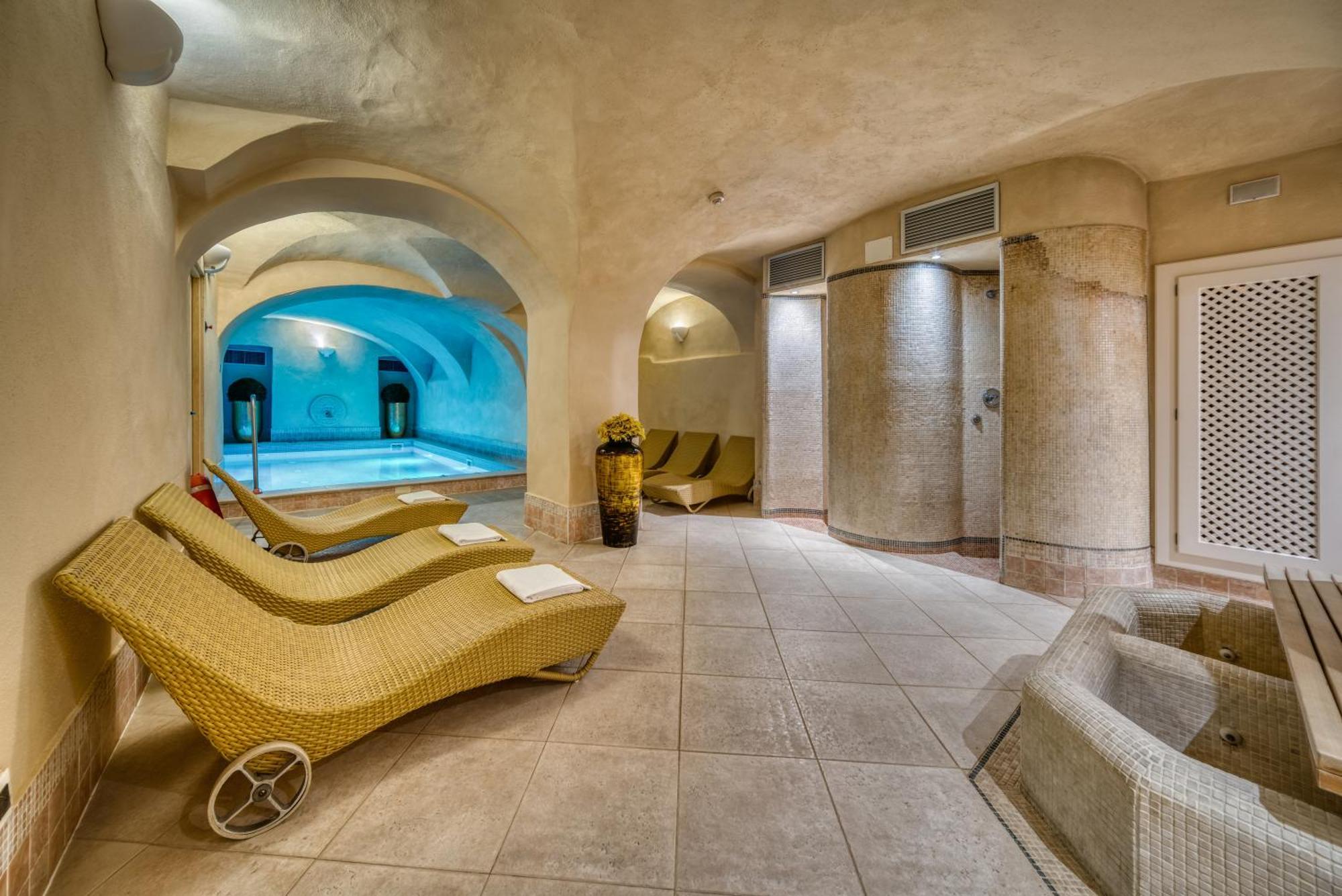 Hotel Eden Levico Terme Esterno foto