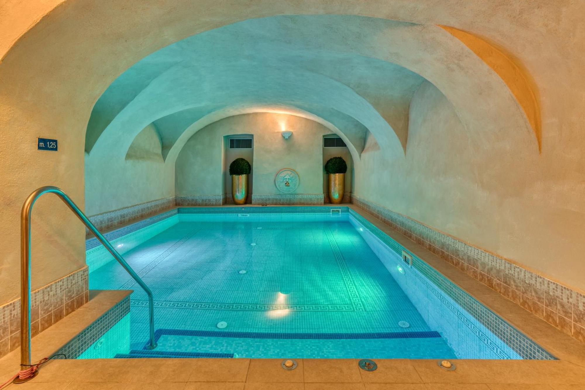 Hotel Eden Levico Terme Esterno foto