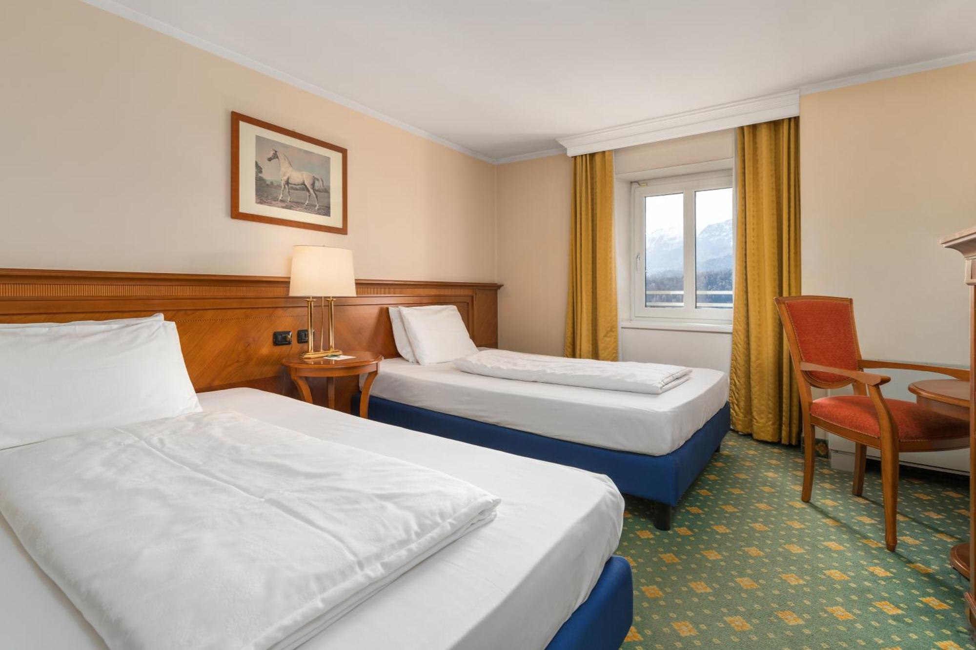 Hotel Eden Levico Terme Esterno foto