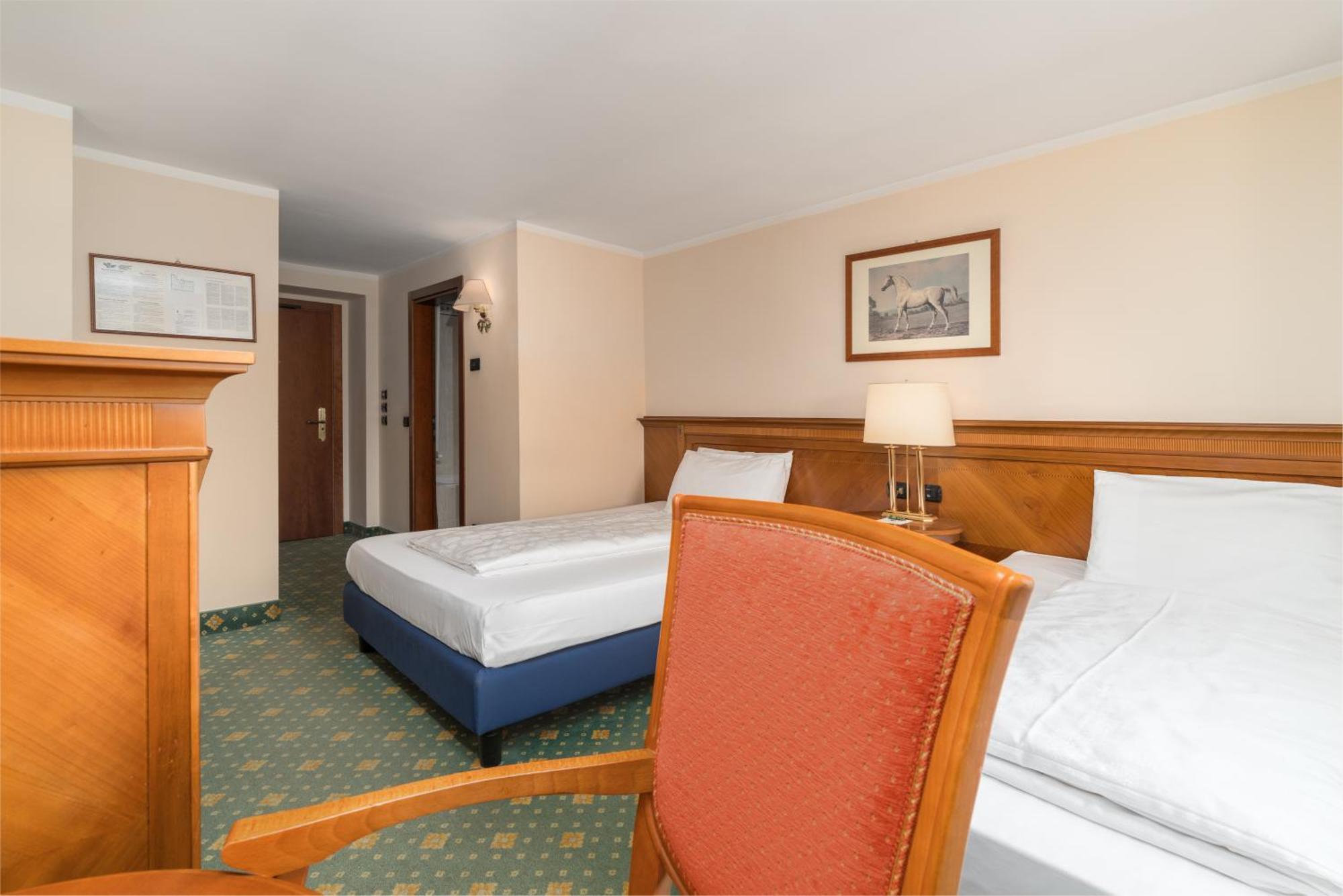 Hotel Eden Levico Terme Esterno foto