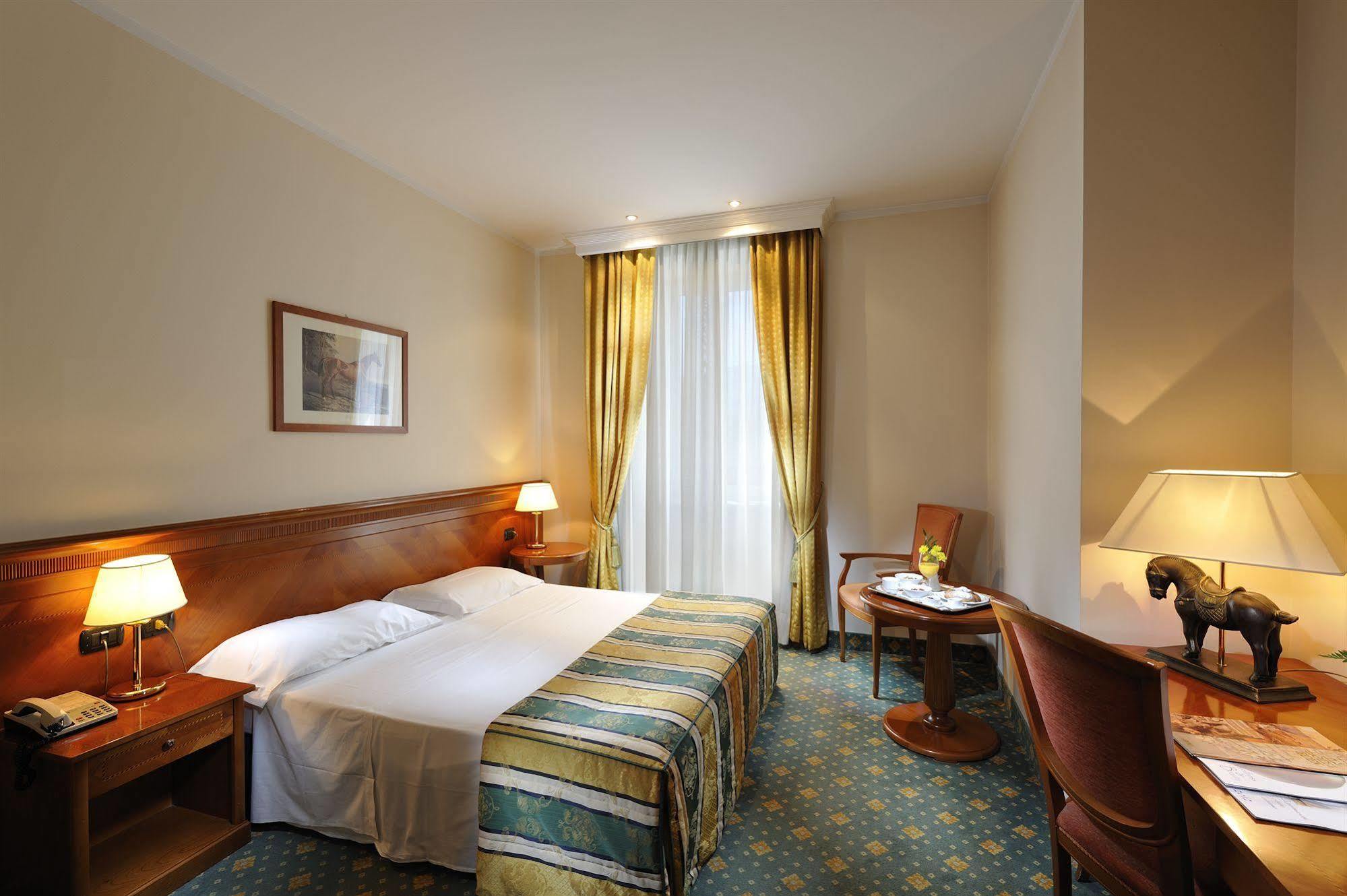 Hotel Eden Levico Terme Esterno foto