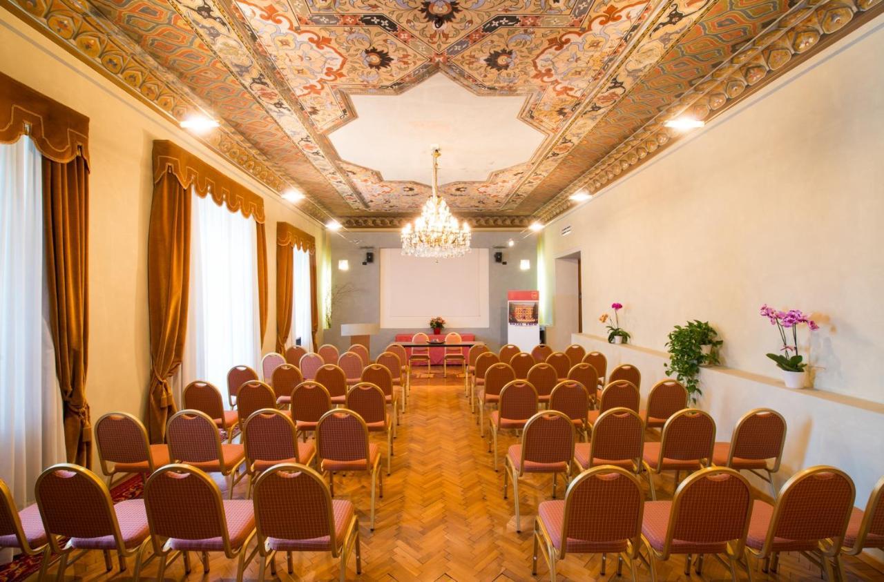 Hotel Eden Levico Terme Esterno foto