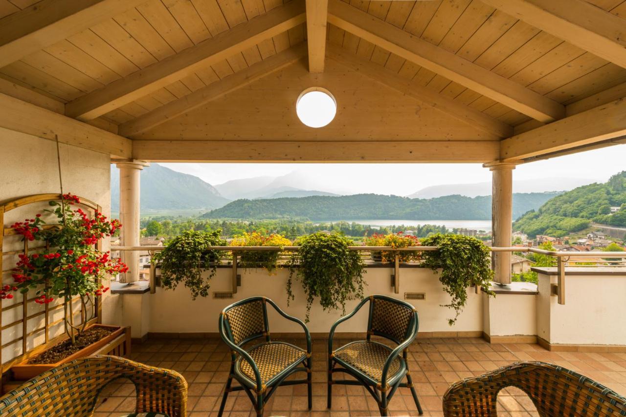 Hotel Eden Levico Terme Esterno foto