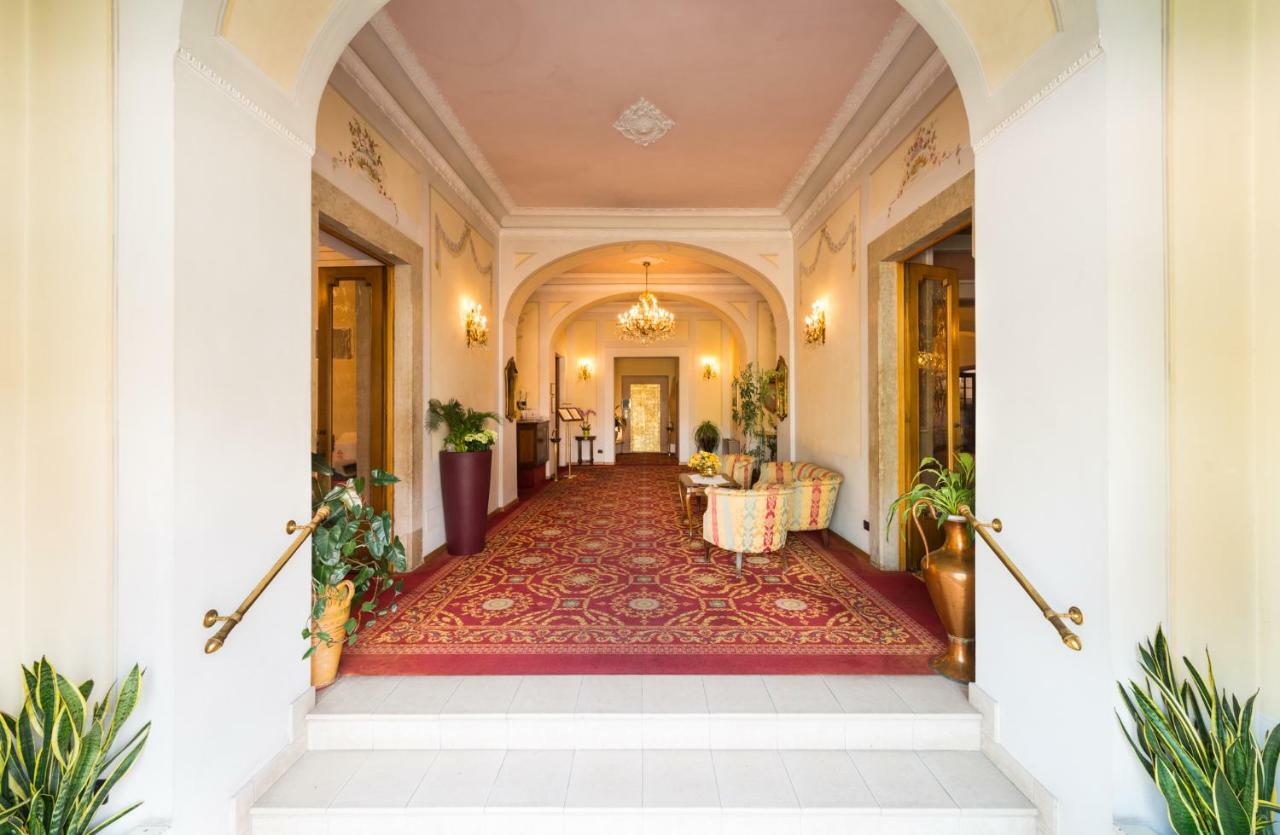 Hotel Eden Levico Terme Esterno foto