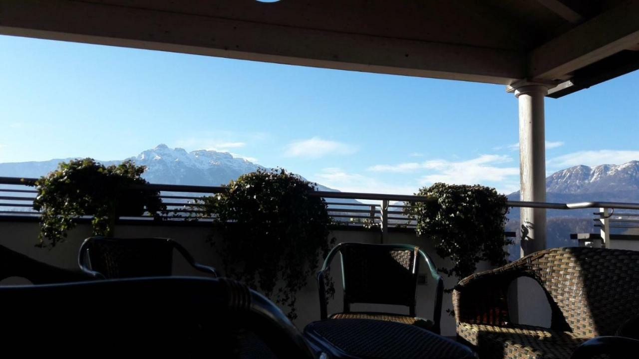 Hotel Eden Levico Terme Esterno foto